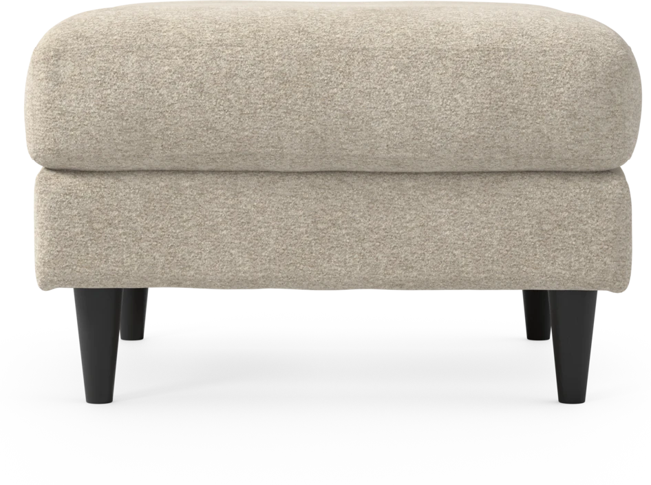 Bridge - Fotpall 70 - Beige
