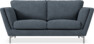 Madison Lux - 2-sits soffa - Vit