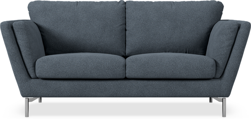 Madison Lux - 2-sits soffa - Vit
