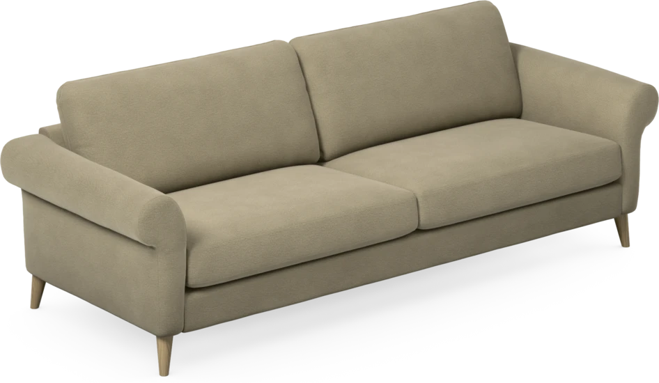 Bridge - 4-sits soffa - Beige