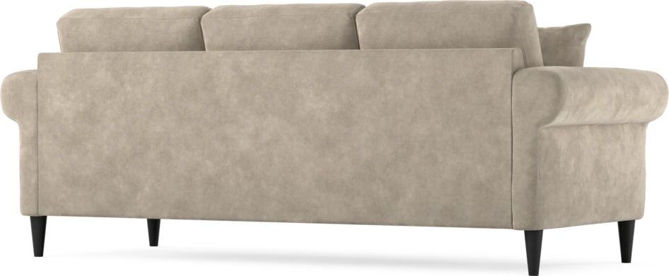 Eden - 3-sits soffa - Beige