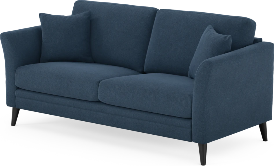 Eden - 2,5-sits soffa - Blå