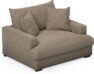 Rossi - 1,5-sits - Beige