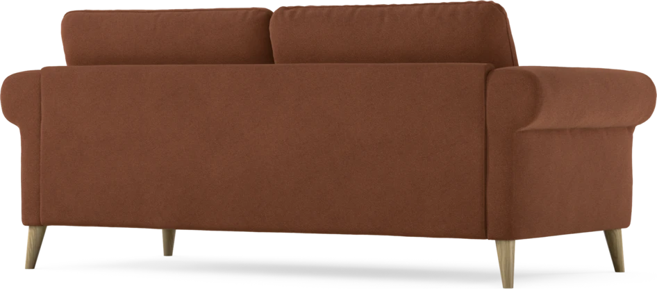 Bridge - 2-sits soffa - Orange