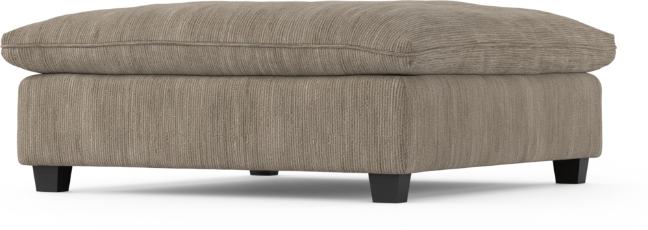 Bellora - Fotpall 105 - Beige