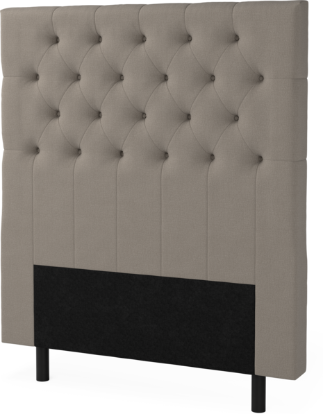 Delux Pikerad XL - Sänggavel, 90-210 cm