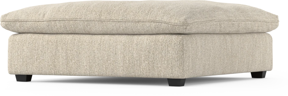 Bellora - Fotpall 105 - Beige