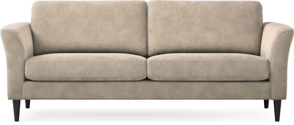 Bridge - 3-sits soffa - Beige
