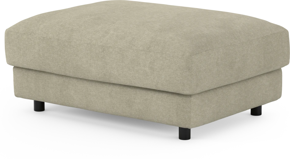 Amie - Fotpall 107 - Beige
