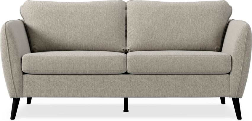 County - 2-sits soffa - Beige