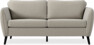 County - 2-sits soffa - Beige