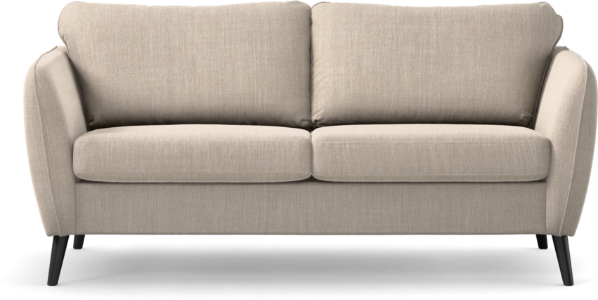 County - 2-sits soffa - Beige