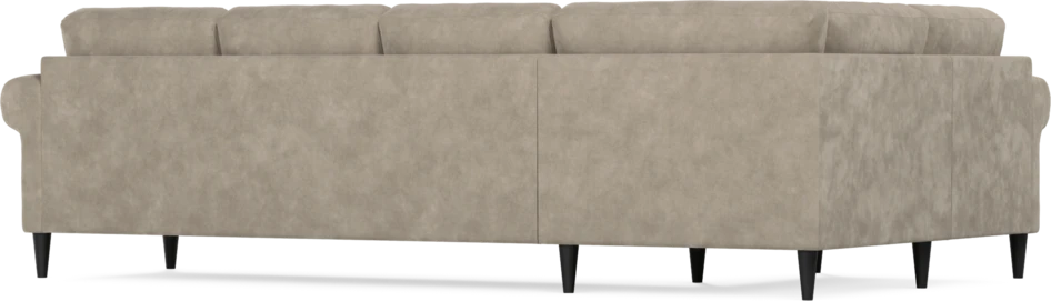 Eden - Hörnsoffa, 1+3-sits - Beige