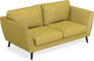Madison - 2-sits soffa - Gul