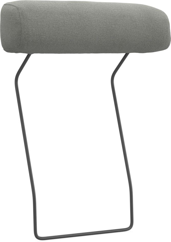 Bridge - Nackkudde 1 - Grå