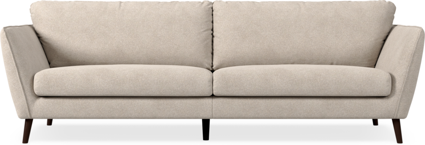 Madison Lux - 4-sits soffa - Vit