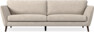 Madison Lux - 4-sits soffa - Vit