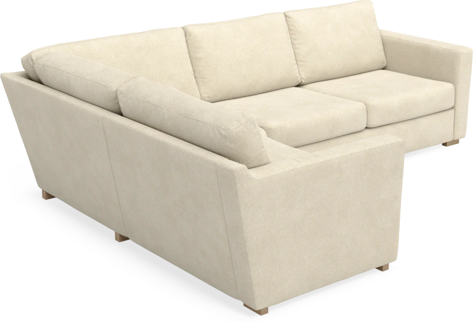 Friday - Hörnsoffa, 1,5+2,5-sits - Beige