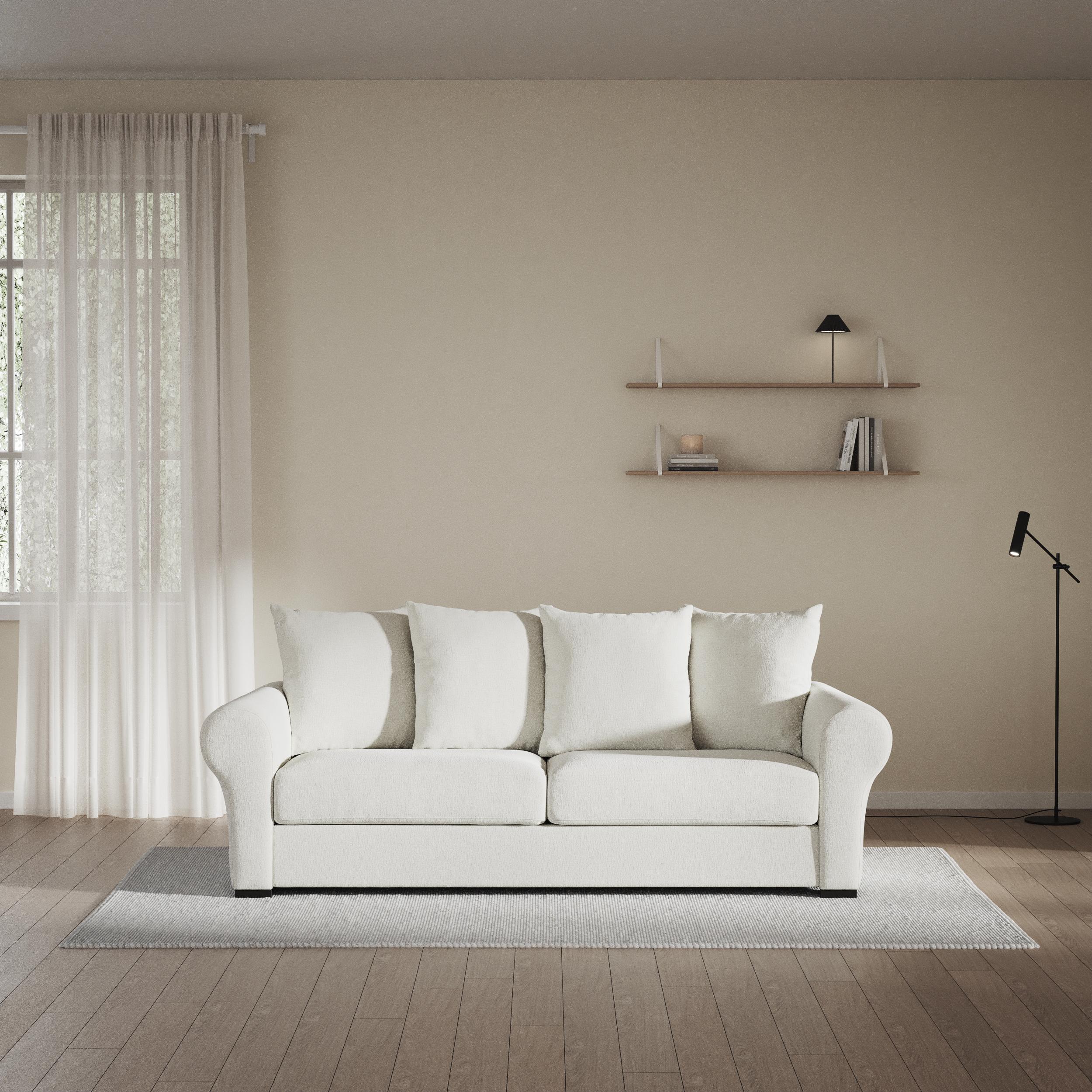 Town - 3-sits soffa - inspiration