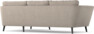 Madison - 2-sits soffa med schäslong höger - Beige