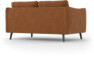 Madison Lux - 2-sits soffa - Orange