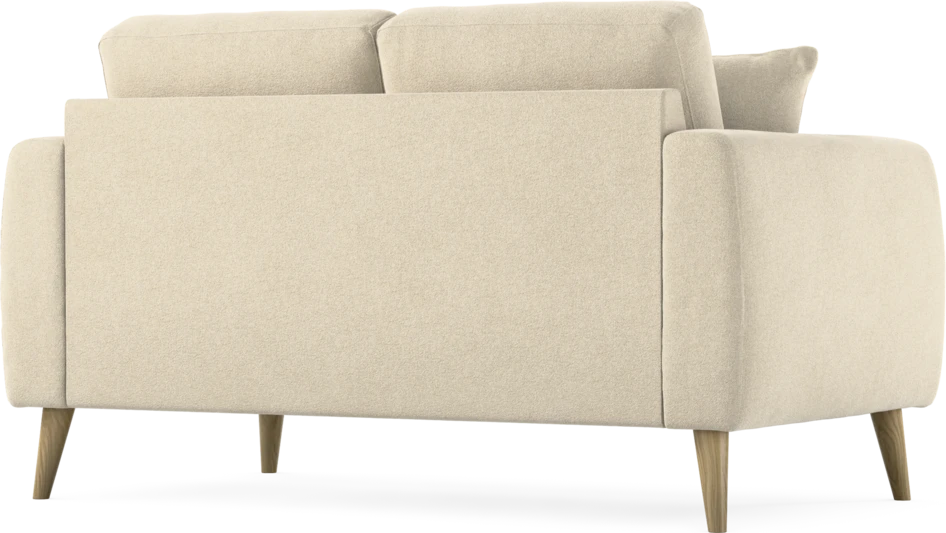 Eden - 2-sits soffa - Beige