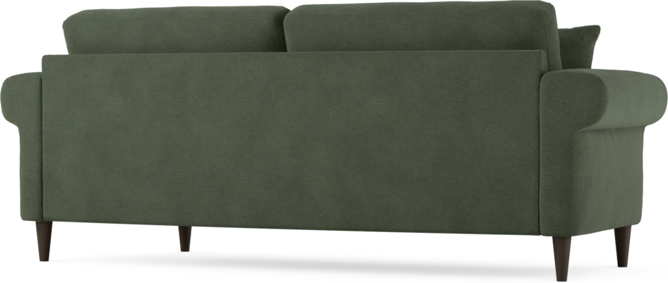 Eden - 2,5-sits soffa svängd - Grön