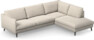 Madison Lux - 3-sits soffa med divan höger - Beige