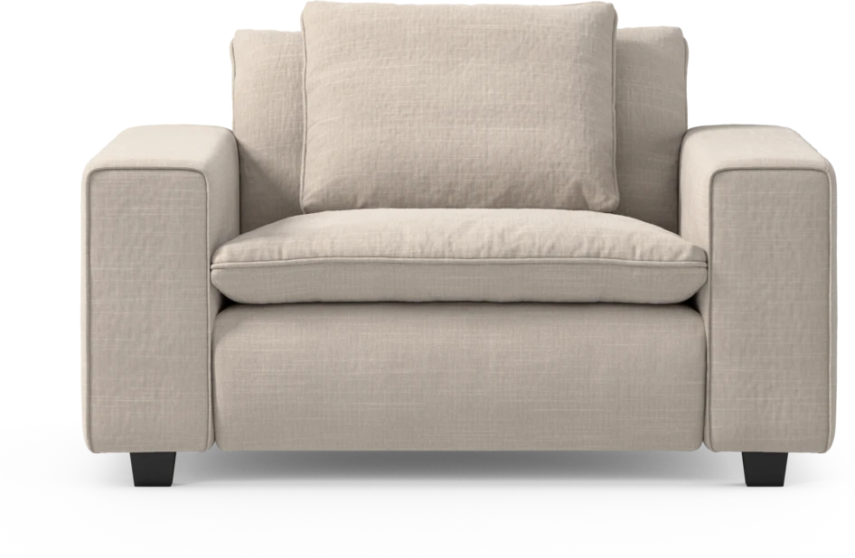 Bellora - 1-sits - Beige