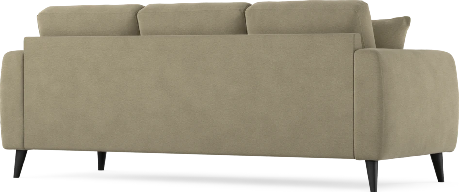 Eden - 3-sits soffa - Beige