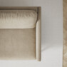 Madison Lux - 2-sits soffa med divan höger - Beige