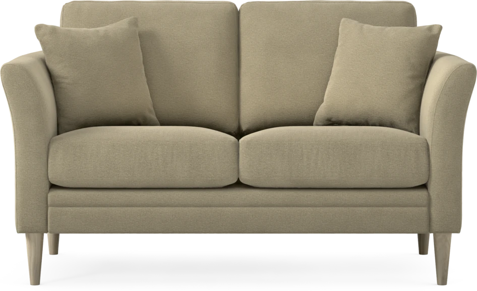 Eden - 2-sits soffa - Beige