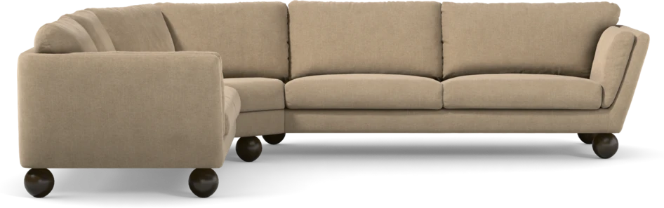 Madison Lux - Hörnsoffa 2+3-sits, hörn 2 - Beige