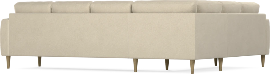 Eden - Hörnsoffa, 2+3-sits - Beige