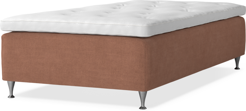 Delux Dream - Ramsäng, enkelsäng med bäddmadrass