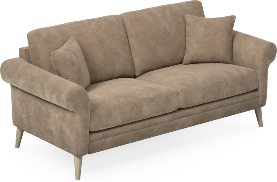 Eden - 2,5-sits soffa - Beige