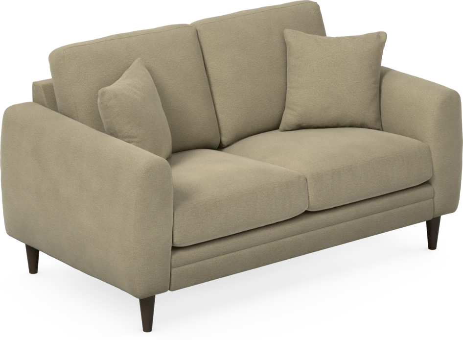 Eden - 2-sits soffa - Beige