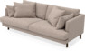 Harper - 3-sits soffa - Beige