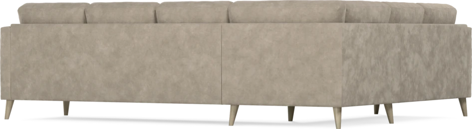 Eden - Hörnsoffa, 2+3-sits - Beige