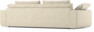 Amie - 4-sits soffa - Beige