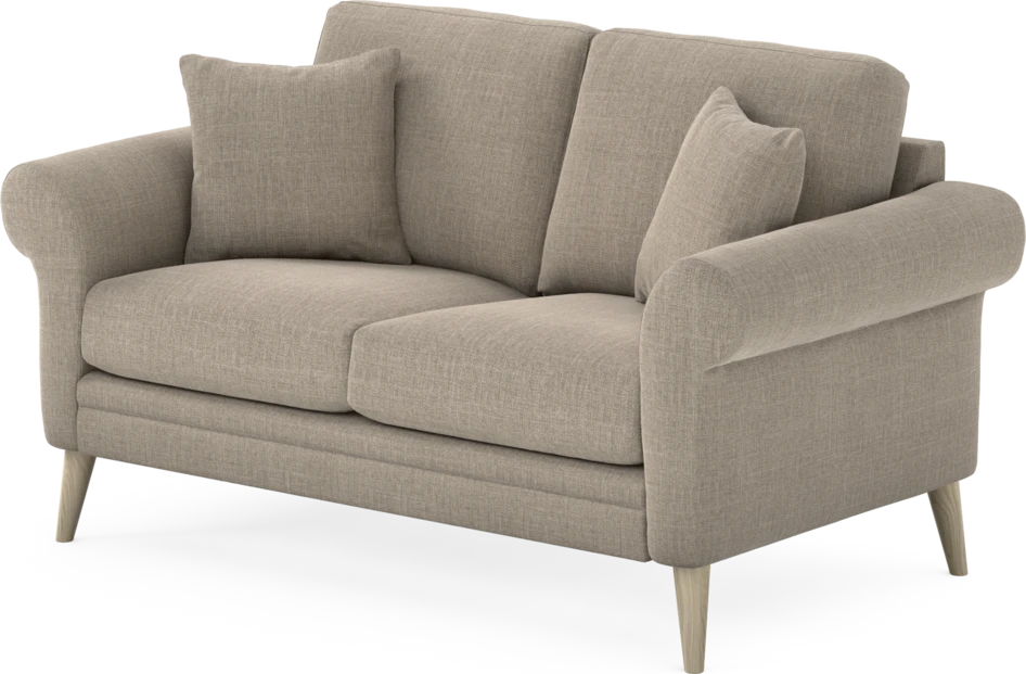 Eden - 2-sits soffa - Beige