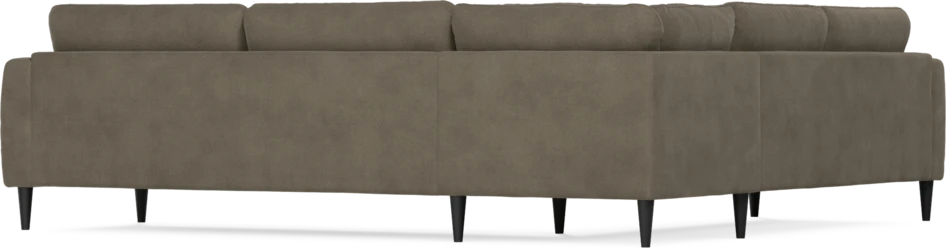 Bridge - Hörnsoffa, 2+3-sits - Beige