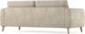 Bridge - 3-sits soffa - Beige