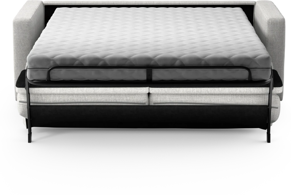 Lindö - Bäddsoffa 2,5-sits  - Grå