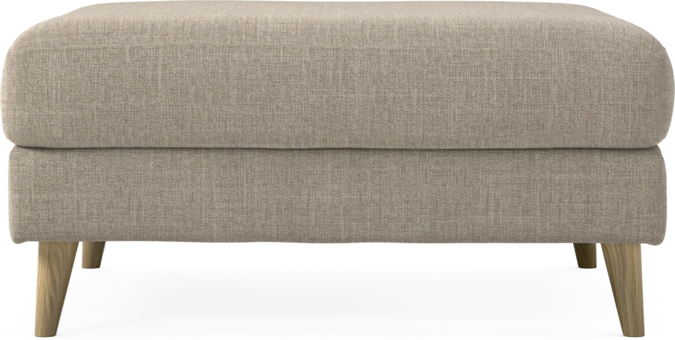 Bridge - Fotpall 95 - Beige