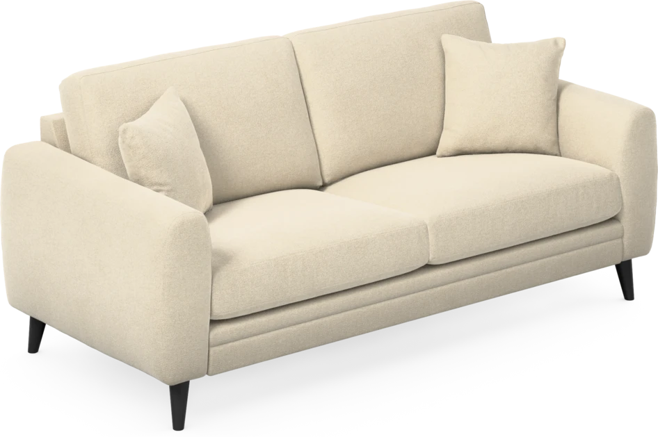 Eden - 2,5-sits soffa - Beige
