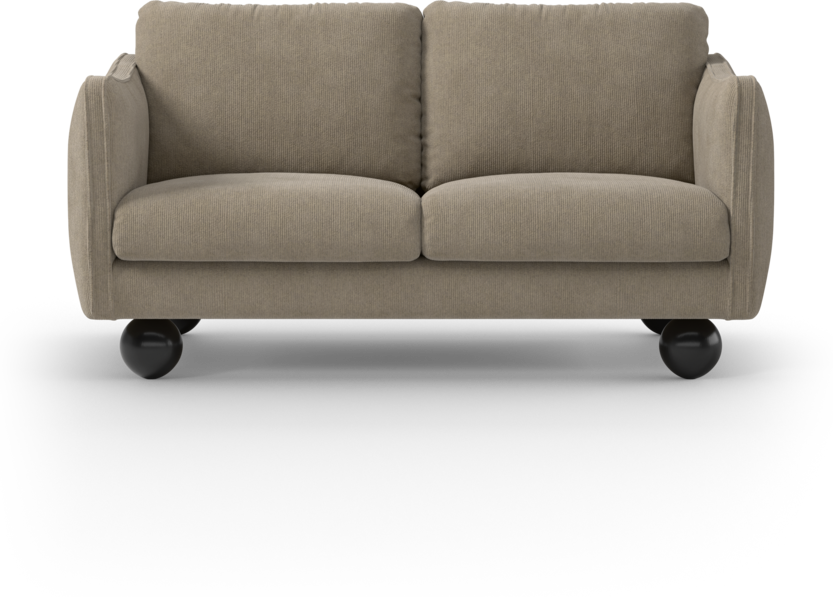 Madison Lux - 2-sits soffa - Beige