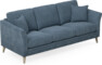 Eden - 3-sits soffa - Blå