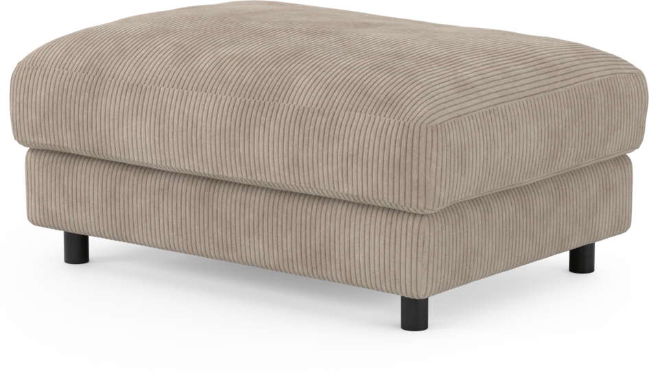 Noma - Fotpall 105 - Beige