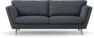Madison Lux - 3-sits soffa - Vit